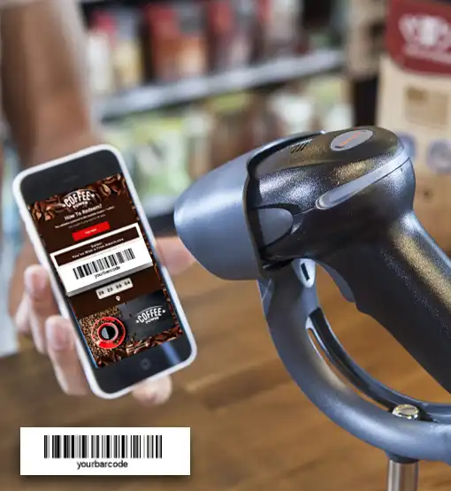 Barcode Generator For Mobile Coupons